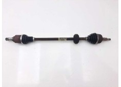 Recambio de transmision delantera derecha para dacia dokker ambiance referencia OEM IAM 391006276R  