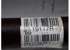 Recambio de transmision delantera izquierda para dacia sandero ambiance referencia OEM IAM    2