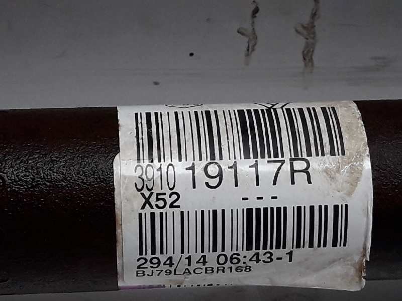 Recambio de transmision delantera izquierda para dacia sandero ambiance referencia OEM IAM   