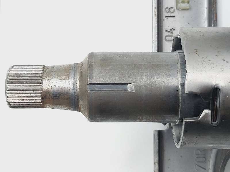 Recambio de columna direccion para citroën c4 picasso feel referencia OEM IAM 9674861177 9815905380 