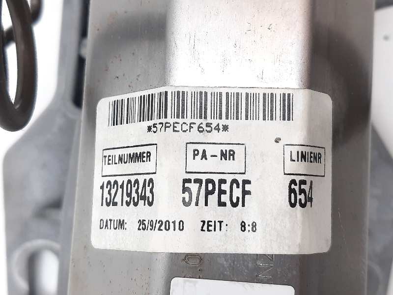 Recambio de columna direccion para opel insignia sports tourer edition referencia OEM IAM 13219343 13277191 427878298