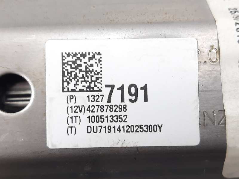 Recambio de columna direccion para opel insignia sports tourer edition referencia OEM IAM 13219343 13277191 427878298