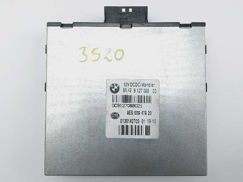 Recambio de modulo electronico para bmw x1 (e84) sdrive 20d referencia OEM IAM 61429127088 8ES00947920 
