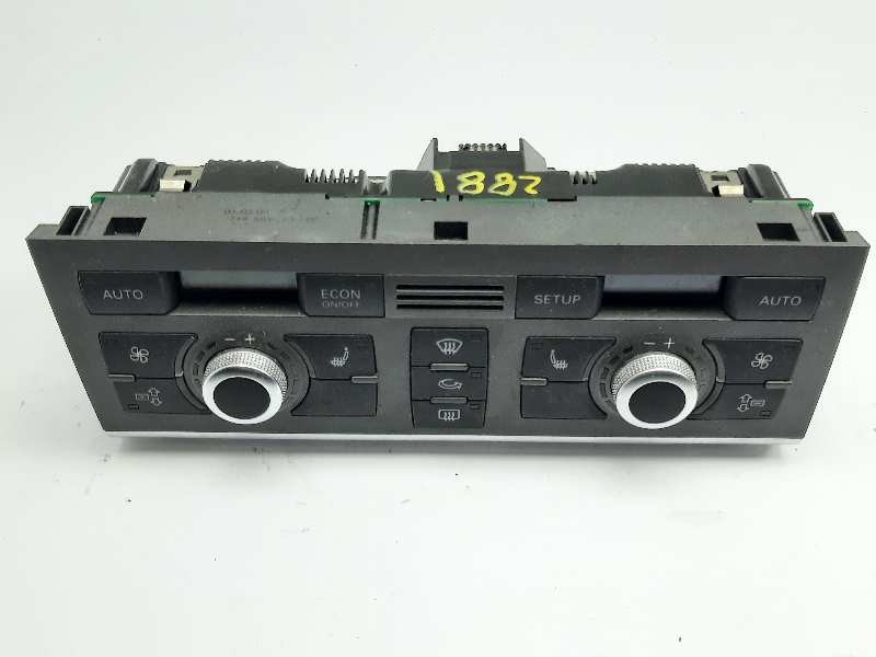 Recambio de mando calefaccion / aire acondicionado para audi a6 avant (4f5) 3.0 tdi quattro referencia OEM IAM  4F1820043S 5HB00