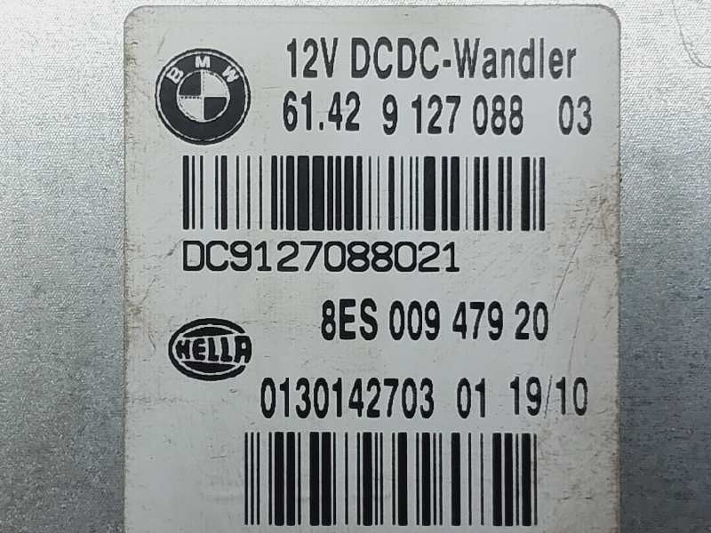 Recambio de modulo electronico para bmw x1 (e84) sdrive 20d referencia OEM IAM 61429127088 8ES00947920 