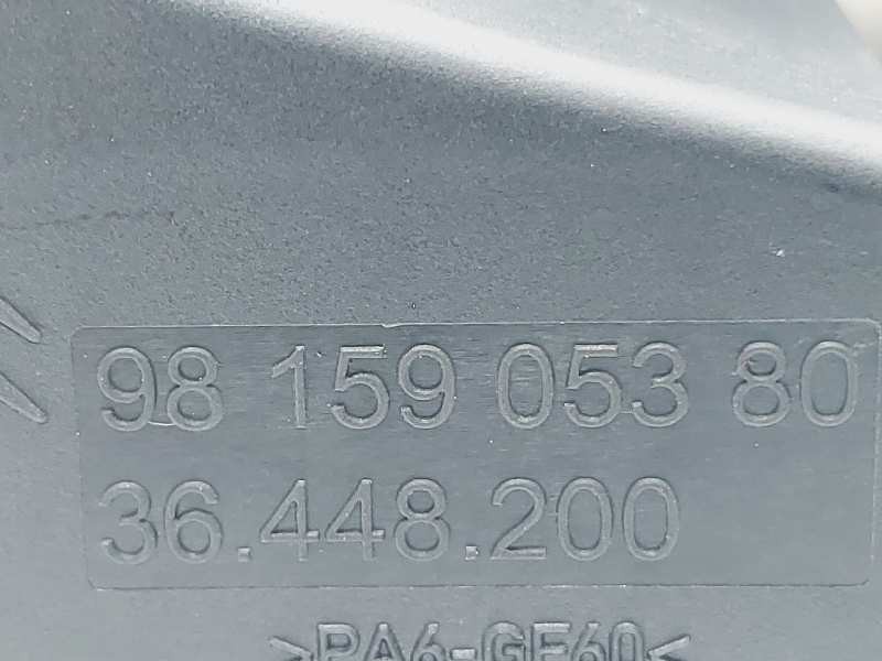 Recambio de columna direccion para citroën c4 picasso feel referencia OEM IAM 9674861177 9815905380 