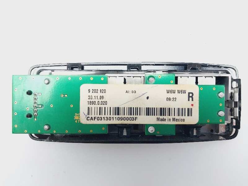 Recambio de luz interior para bmw x1 (e84) sdrive 20d referencia OEM IAM 9202920 63319202919 