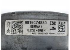 Recambio de abs para citroën c4 cactus rip curl referencia OEM IAM 9819474880 10091539933 10062535011 2