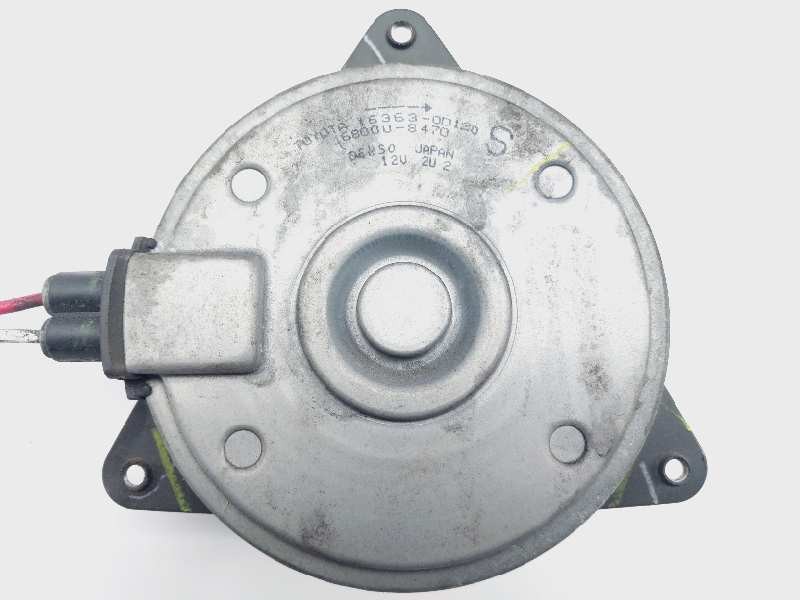 Recambio de electroventilador para toyota verso active referencia OEM IAM 163630D120  