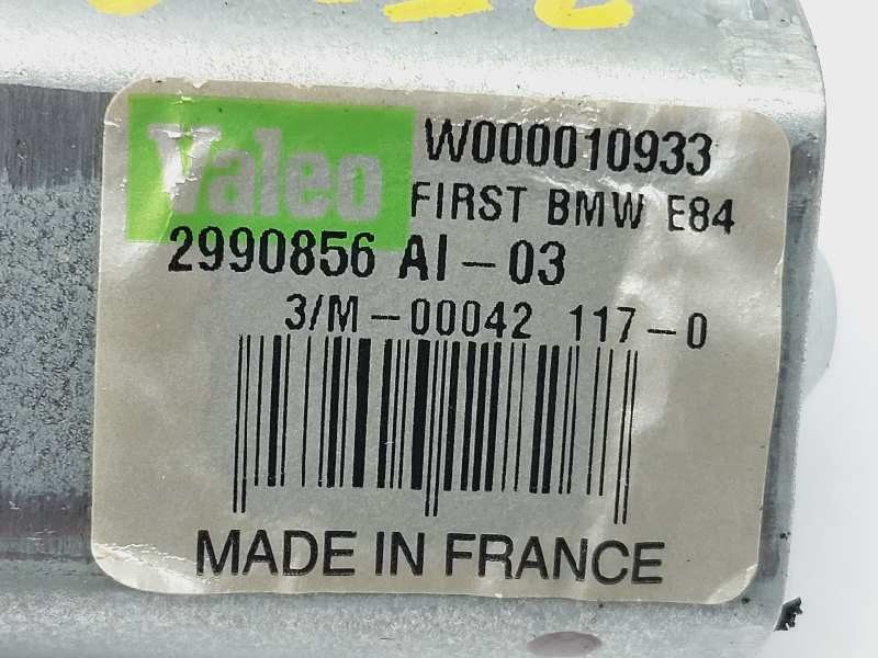 Recambio de motor limpia trasero para bmw x1 (e84) sdrive 20d referencia OEM IAM W000010933 2990856AI03 