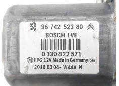 Recambio de elevalunas delantero izquierdo para citroën c4 cactus rip curl referencia OEM IAM 9674252380 0130822571  2