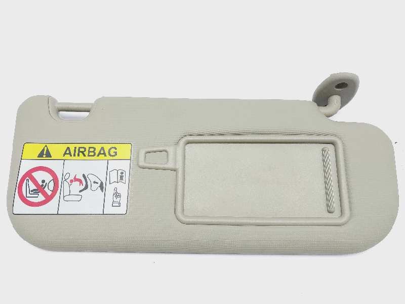 Recambio de parasol derecho para kia carens ( ) x-tech referencia OEM IAM 85220A4100DCM  