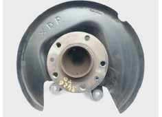 Recambio de mangueta trasera derecha para citroën c4 picasso feel referencia OEM IAM 9803736180  