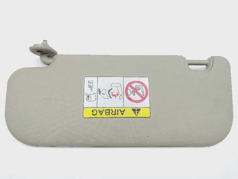 Recambio de parasol derecho para kia carens ( ) x-tech referencia OEM IAM 85220A4100DCM  