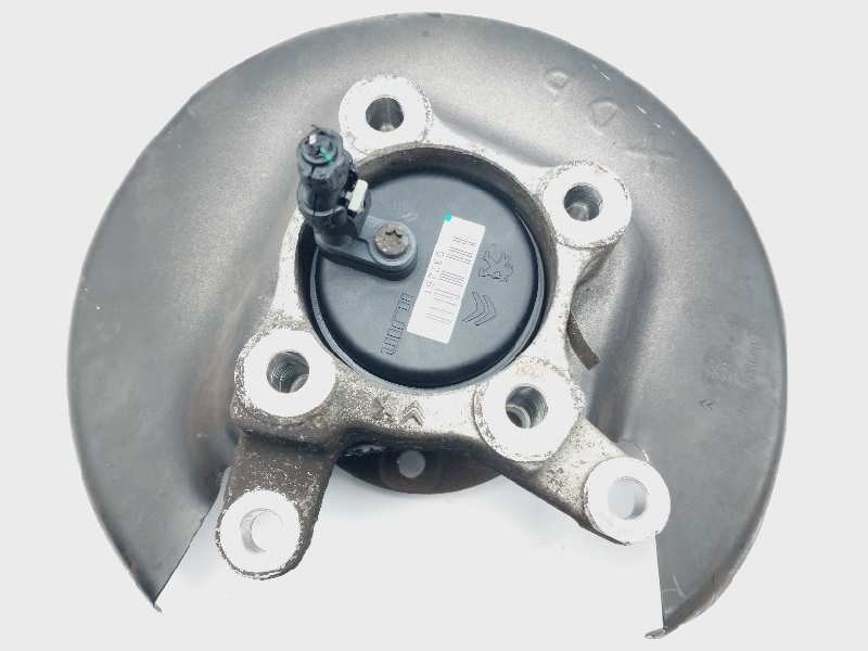 Recambio de mangueta trasera derecha para citroën c4 picasso feel referencia OEM IAM 9803736180  