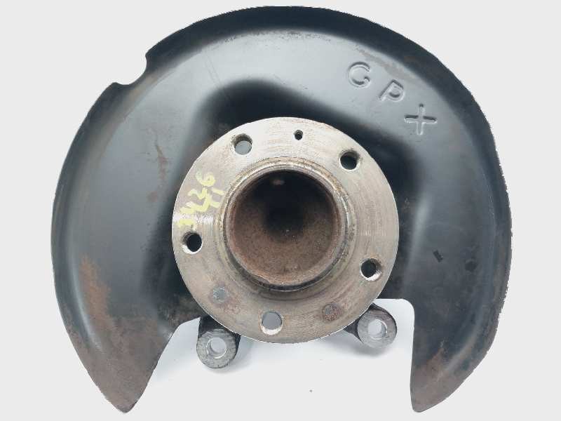 Recambio de mangueta trasera izquierda para citroën c4 picasso feel referencia OEM IAM 9803736180  