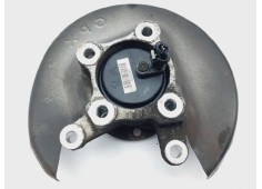 Recambio de mangueta trasera izquierda para citroën c4 picasso feel referencia OEM IAM 9803736180   2