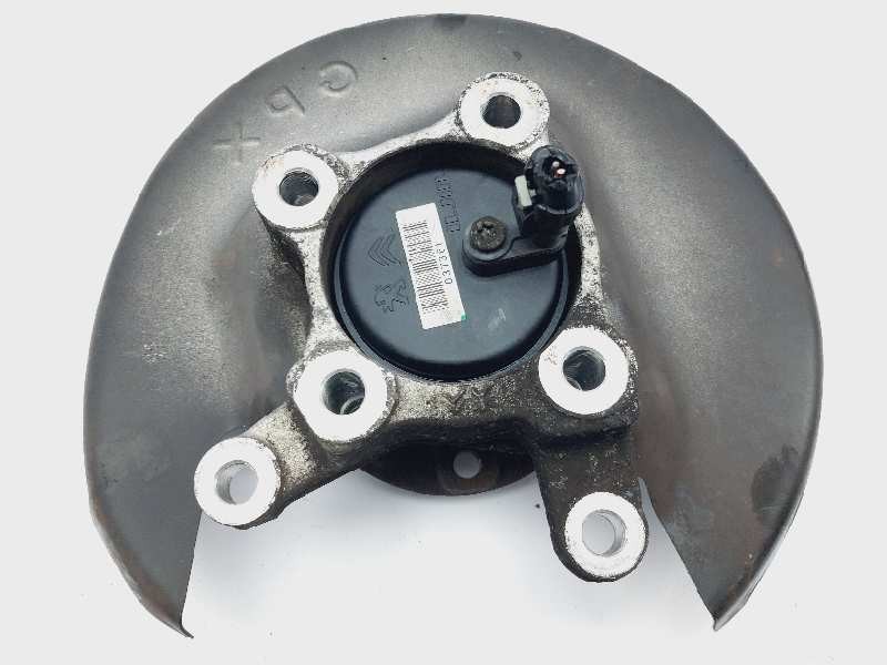 Recambio de mangueta trasera izquierda para citroën c4 picasso feel referencia OEM IAM 9803736180  