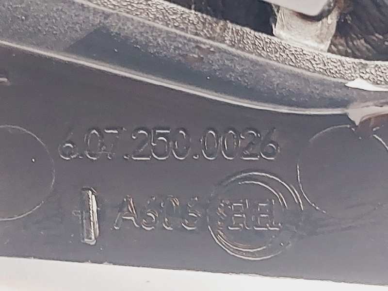 Recambio de guarnecidos palanca cambio para fiat ducato caja cerrada (250) referencia OEM IAM 6072500026  