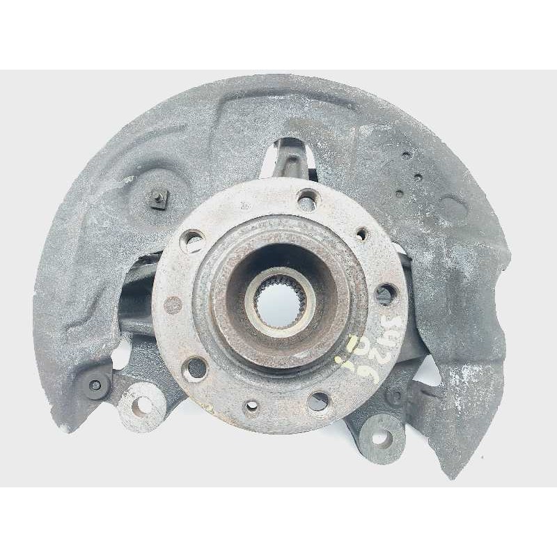 Recambio de mangueta delantera izquierda para citroën c4 picasso feel referencia OEM IAM 1647857480  