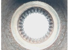 Recambio de mangueta delantera izquierda para citroën c4 picasso feel referencia OEM IAM 1647857480   2