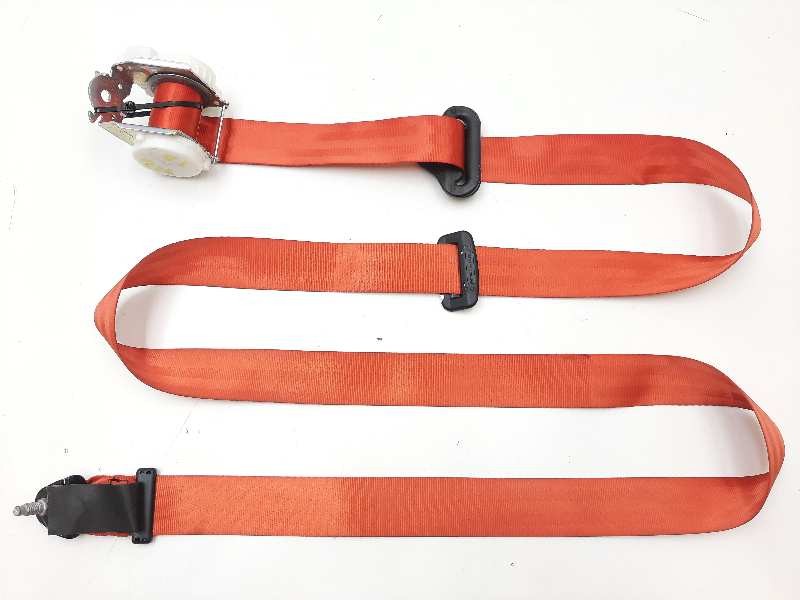 Recambio de cinturon seguridad trasero derecho para citroën c4 cactus rip curl referencia OEM IAM 34143652A  