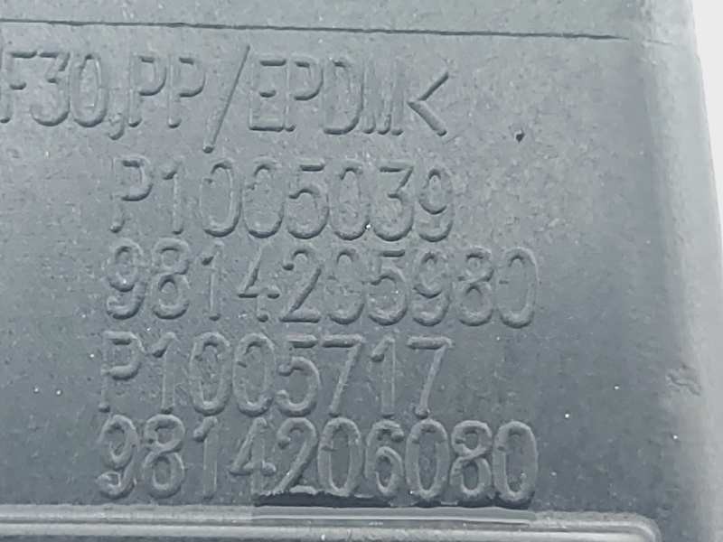 Recambio de tapa exterior combustible para citroën c4 picasso feel referencia OEM IAM 9814205980 D513101 