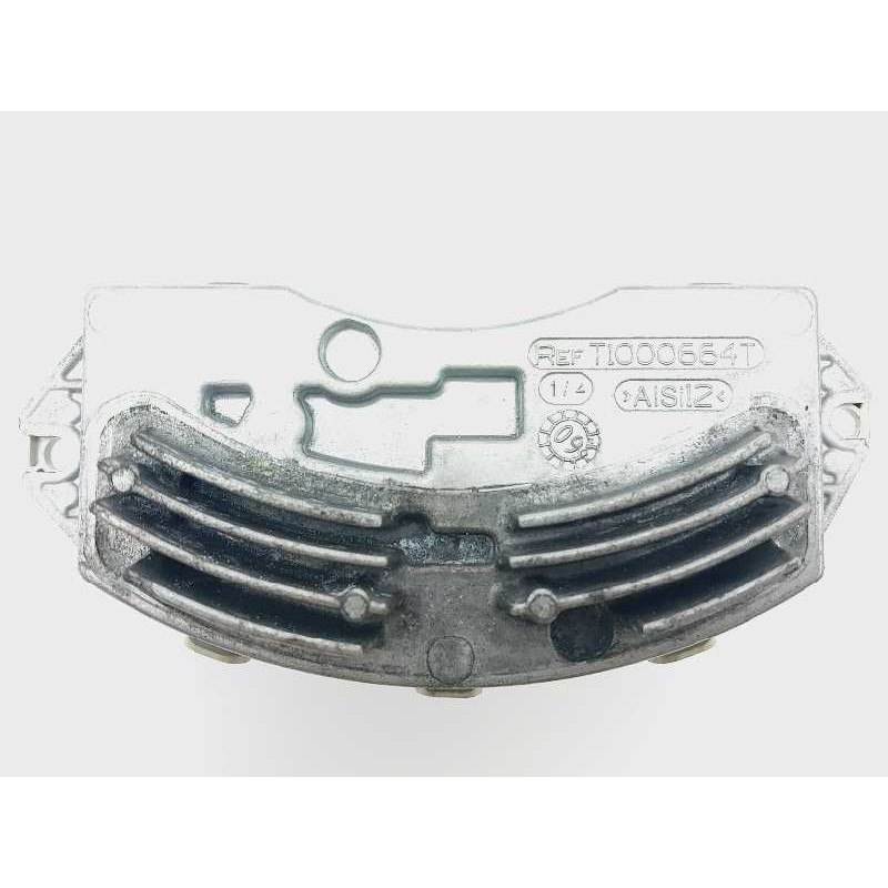 Recambio de resistencia calefaccion para bmw serie 1 berlina (e81/e87) 118d referencia OEM IAM T1000660W  