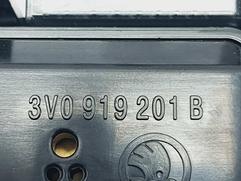 Recambio de modulo electronico para skoda superb (3v3) style referencia OEM IAM 3V0919201B  