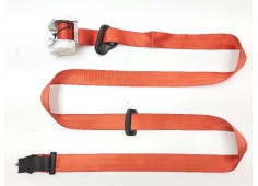 Recambio de cinturon seguridad trasero izquierdo para citroën c4 cactus rip curl referencia OEM IAM 34143651A  
