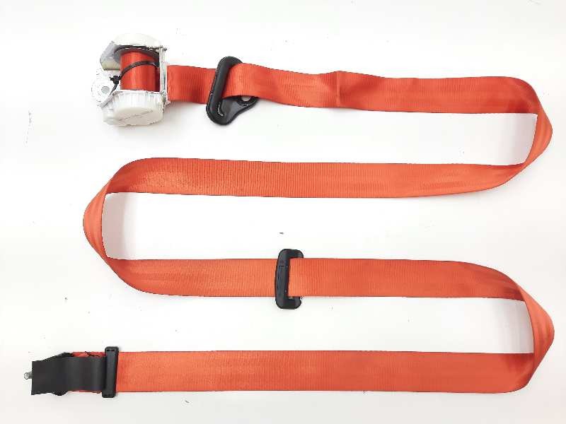 Recambio de cinturon seguridad trasero izquierdo para citroën c4 cactus rip curl referencia OEM IAM 34143651A  