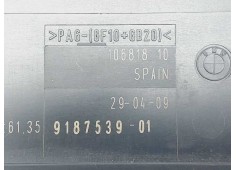 Recambio de modulo electronico para bmw serie 1 berlina (e81/e87) 118d referencia OEM IAM 918753901 10681810 532423126 2