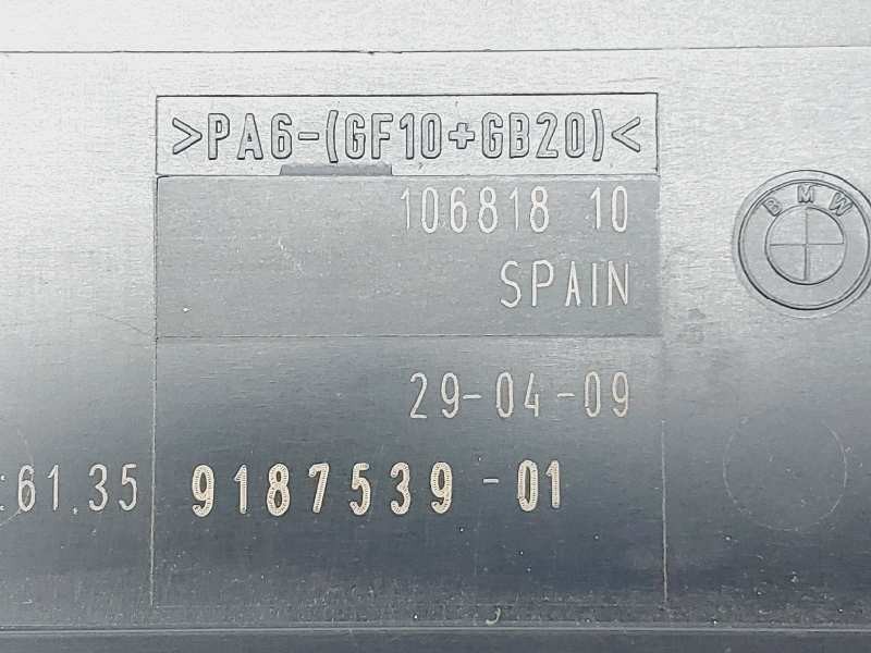 Recambio de modulo electronico para bmw serie 1 berlina (e81/e87) 118d referencia OEM IAM 918753901 10681810 532423126