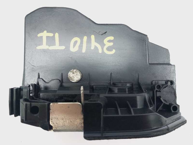 Recambio de cerradura puerta trasera izquierda para bmw serie 1 berlina (e81/e87) 118d referencia OEM IAM 7229459  