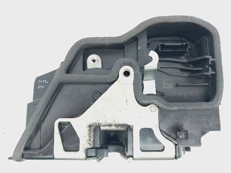 Recambio de cerradura puerta trasera izquierda para bmw serie 1 berlina (e81/e87) 118d referencia OEM IAM 7229459  