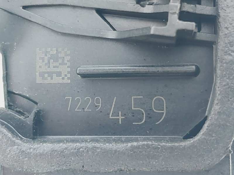 Recambio de cerradura puerta trasera izquierda para bmw serie 1 berlina (e81/e87) 118d referencia OEM IAM 7229459  