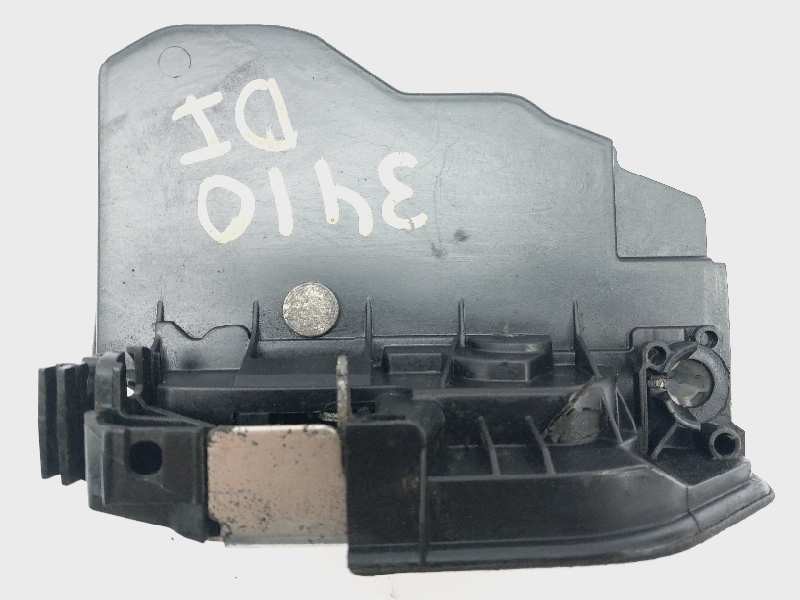 Recambio de cerradura puerta delantera izquierda para bmw serie 1 berlina (e81/e87) 118d referencia OEM IAM 7229461  