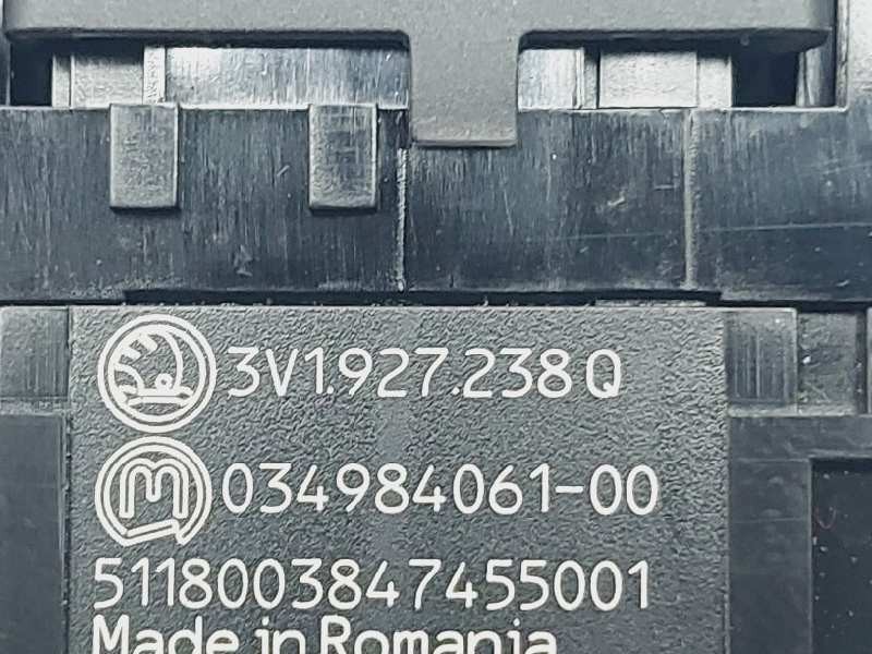Recambio de mando multifuncion para skoda superb (3v3) style referencia OEM IAM 3V1927238Q 03498406100 