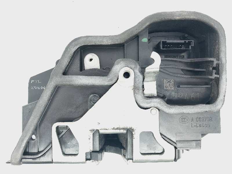 Recambio de cerradura puerta delantera izquierda para bmw serie 1 berlina (e81/e87) 118d referencia OEM IAM 7229461  