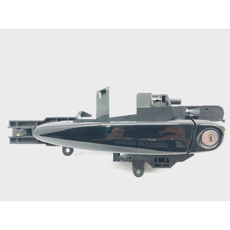 Recambio de maneta exterior delantera izquierda para bmw serie 1 berlina (e81/e87) 118d referencia OEM IAM 51217200935  