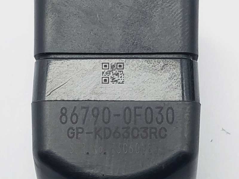 Recambio de modulo electronico para toyota verso active referencia OEM IAM 867900F030  