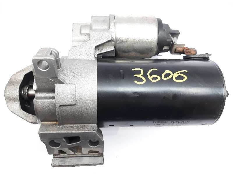 Recambio de motor arranque para bmw x3 (e83) xdrive 20d referencia OEM IAM 1241780250804 780250804 0001109070