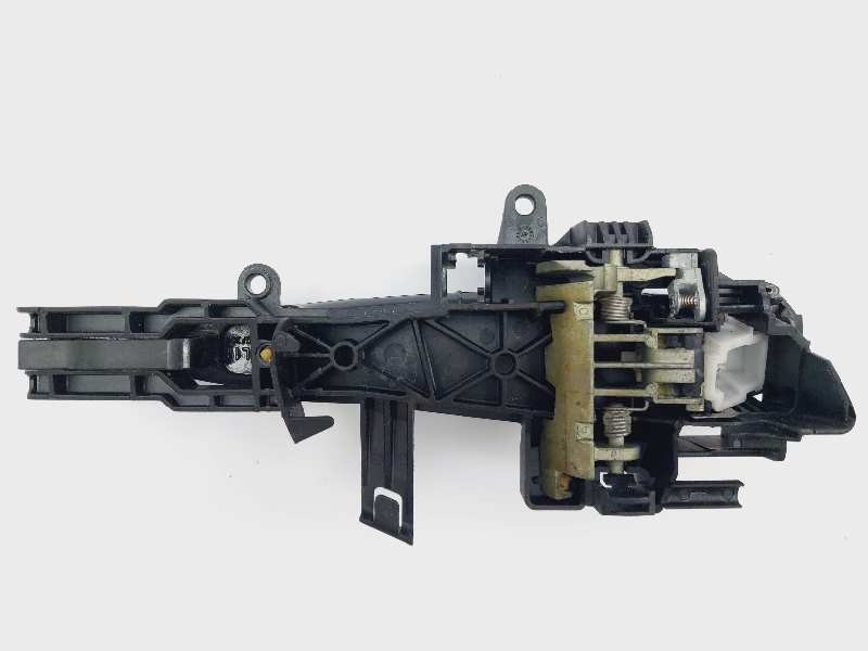 Recambio de maneta exterior trasera izquierda para bmw serie 1 berlina (e81/e87) 118d referencia OEM IAM 51217200935  