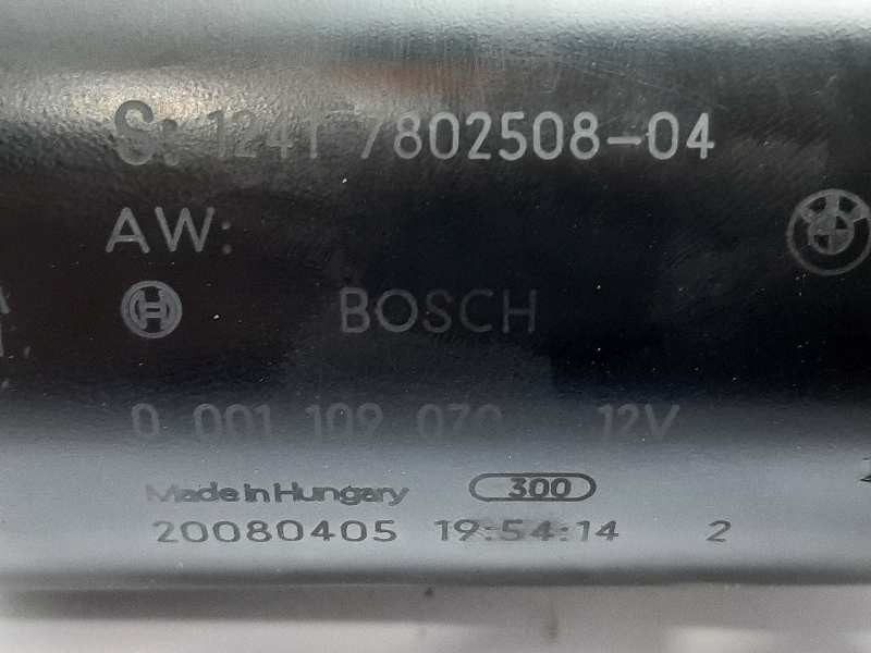 Recambio de motor arranque para bmw x3 (e83) xdrive 20d referencia OEM IAM 1241780250804 780250804 0001109070