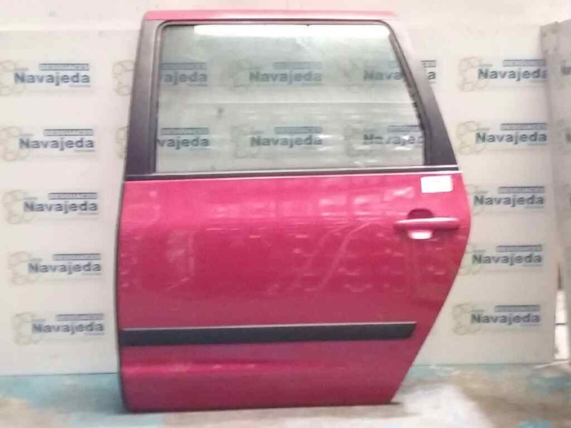 Recambio de puerta trasera izquierda para seat alhambra (7v9) referencia OEM IAM  GRANATE 