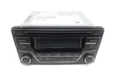 Recambio de sistema audio / cd para nissan juke (f15) acenta referencia OEM IAM 28185BV80A G13W2DIN 