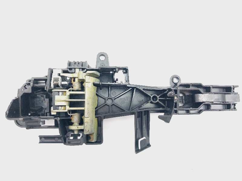 Recambio de maneta exterior trasera derecha para bmw serie 1 berlina (e81/e87) 118d referencia OEM IAM 51217200936  