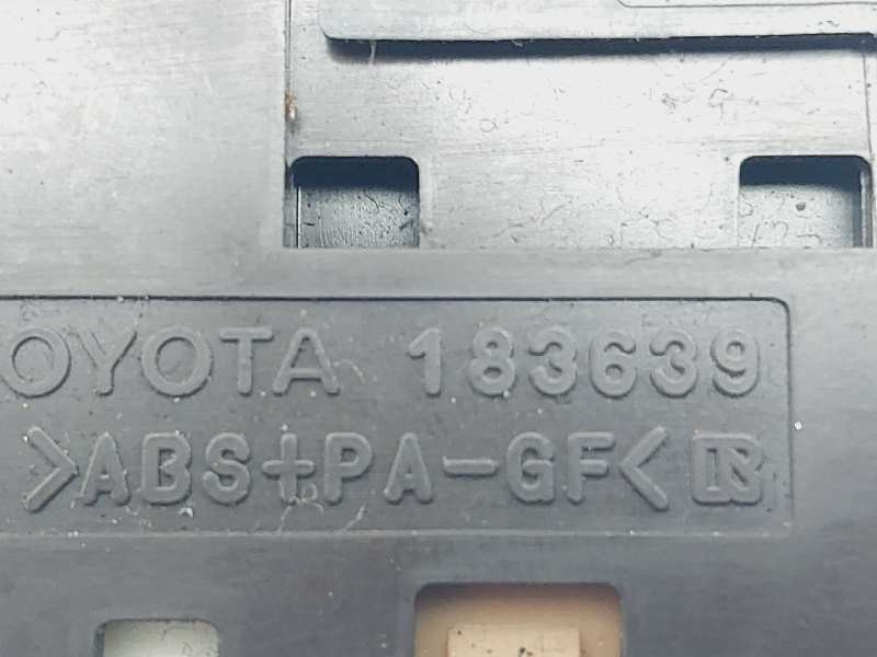 Recambio de mando retrovisor para toyota verso active referencia OEM IAM 183639  