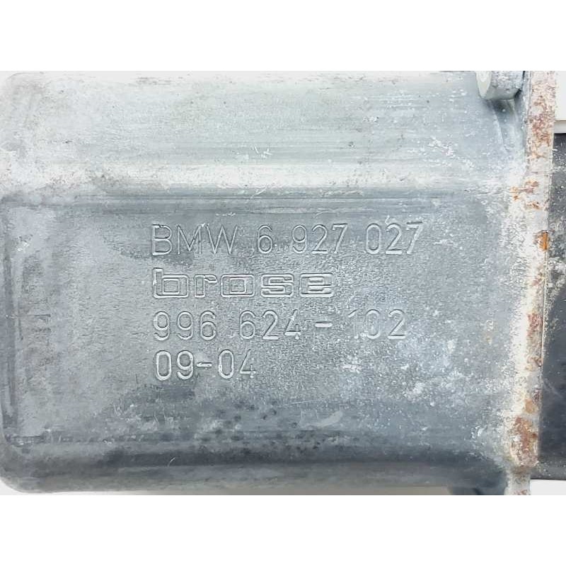 Recambio de elevalunas delantero izquierdo para bmw serie 1 berlina (e81/e87) 118d referencia OEM IAM 7067795S 7138465E 01308222