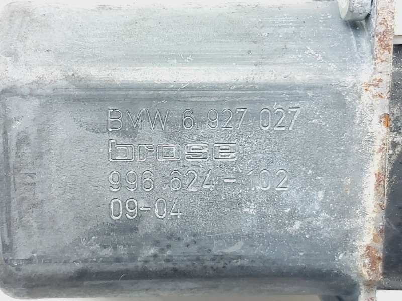 Recambio de elevalunas delantero izquierdo para bmw serie 1 berlina (e81/e87) 118d referencia OEM IAM 7067795S 7138465E 01308222